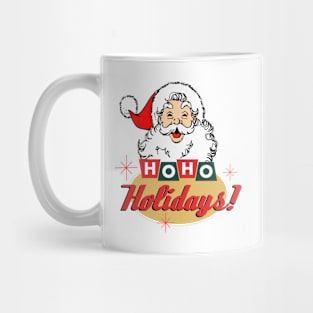 santa claus Mug